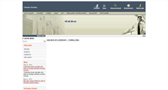 Desktop Screenshot of csalok.com